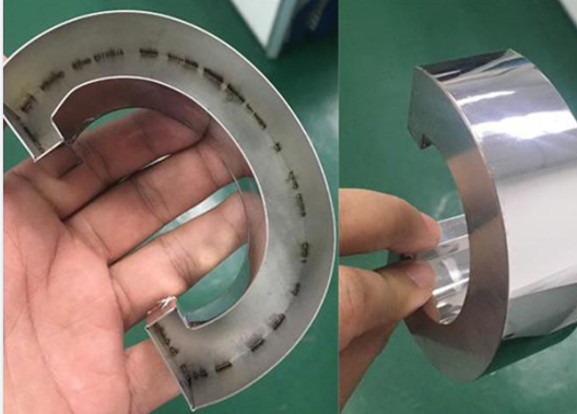 1000W手持式激光焊接機可以焊多厚？
