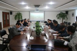 吉林省供銷社監(jiān)事會副主任張書局來公司參觀考察