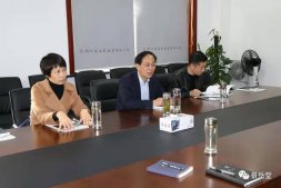 區(qū)政府常務(wù)副區(qū)長諸劍明來公司調(diào)研