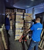 抗疫情 保供應(yīng) 華通醫(yī)藥快速啟動應(yīng)急儲備物資配送